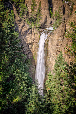 "Tower Roosevelt", falls, Yellowstone