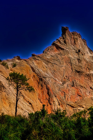 "Garden of the Gods", "Colorado Springs", Colorado, rocks, landscape, west
