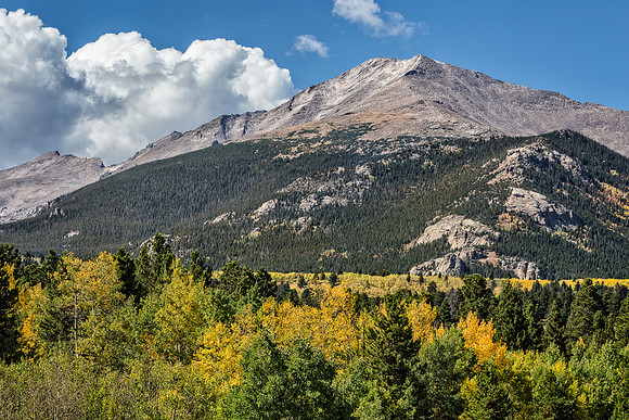 Colorado, fall, mountains, "Longs Peak", "Highway 7", aspen, "peak to peak", "peak-to-peak", "peak-to-peak highway", scenic