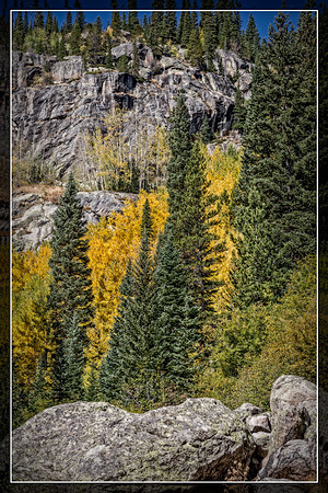 "Bear Lake", Colorado, "Estes Park", rock, Moss, RMNP, "Rocky Mountain National Park", 'aspen", fall, lake, "fall color", sunset