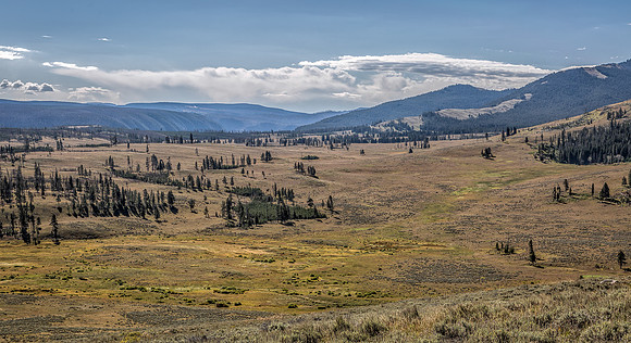 20140907 [C] VACATION 2014 - Yellowstone NP [HDR (009-013)] as 32 bit-Edit-Edit