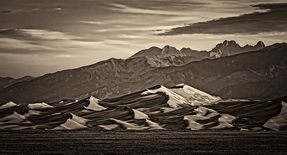 Alamosa, Colorado, "Great Sand Dunes National Park", "National Park", "San Luis Valley", dunes, landscape, sand, scenic