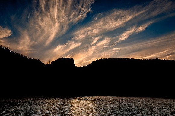 "Bear Lake", Colorado, "Estes Park", rock, Moss, RMNP, "Rocky Mountain National Park", 'aspen", fall, lake, "fall color", sunset