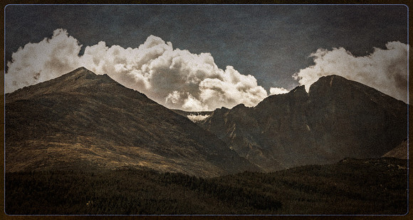 Colorado, "Highway 7", "Longs Peak", aspen, fall, mountains, "peak to peak", peak-to-peak, "peak-to-peak highway", scenic